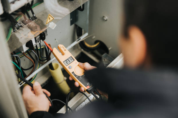 Best Industrial Electrical Services  in East Cleveland, OH