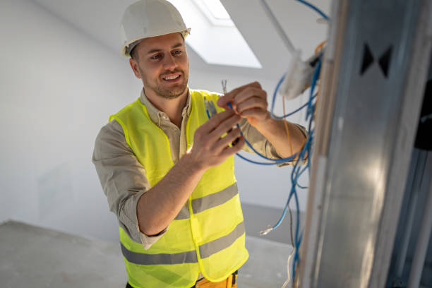 Best Electrical Installation Contractor  in East Cleveland, OH