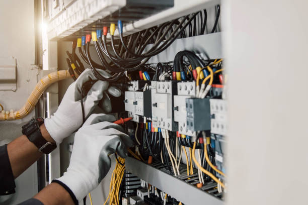Best Electrical Troubleshooting Services  in East Cleveland, OH
